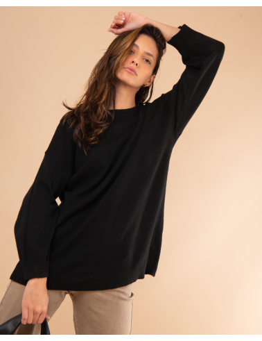 Pull maille
