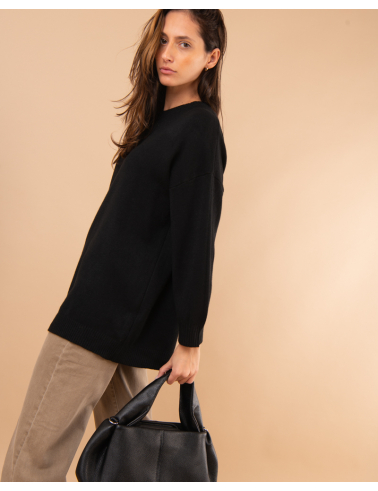 Pull maille