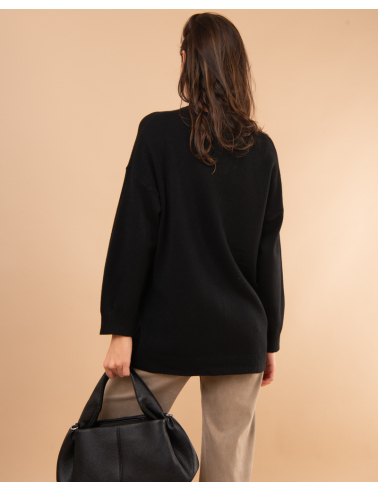Pull maille