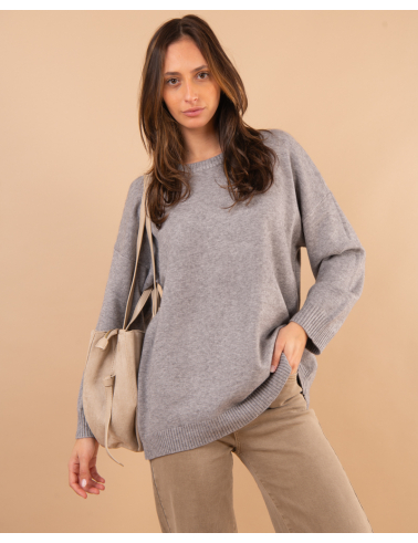 Pull maille