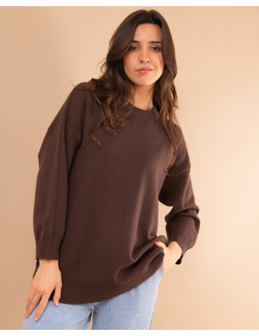 Pull maille