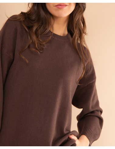 Pull maille