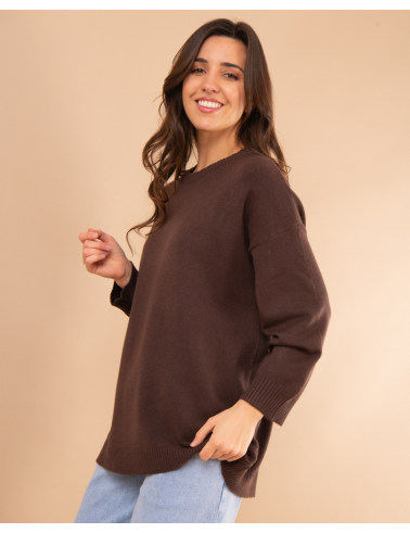 Pull maille