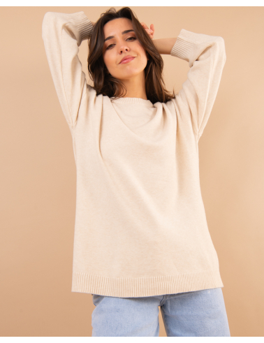 Pull maille