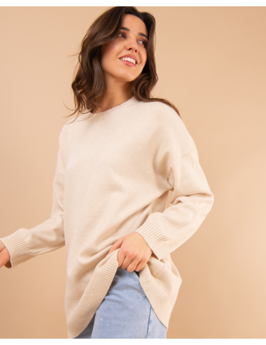 Pull maille