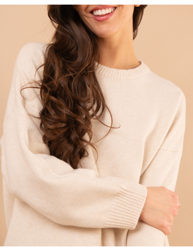Pull maille