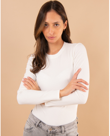 Body manches longues