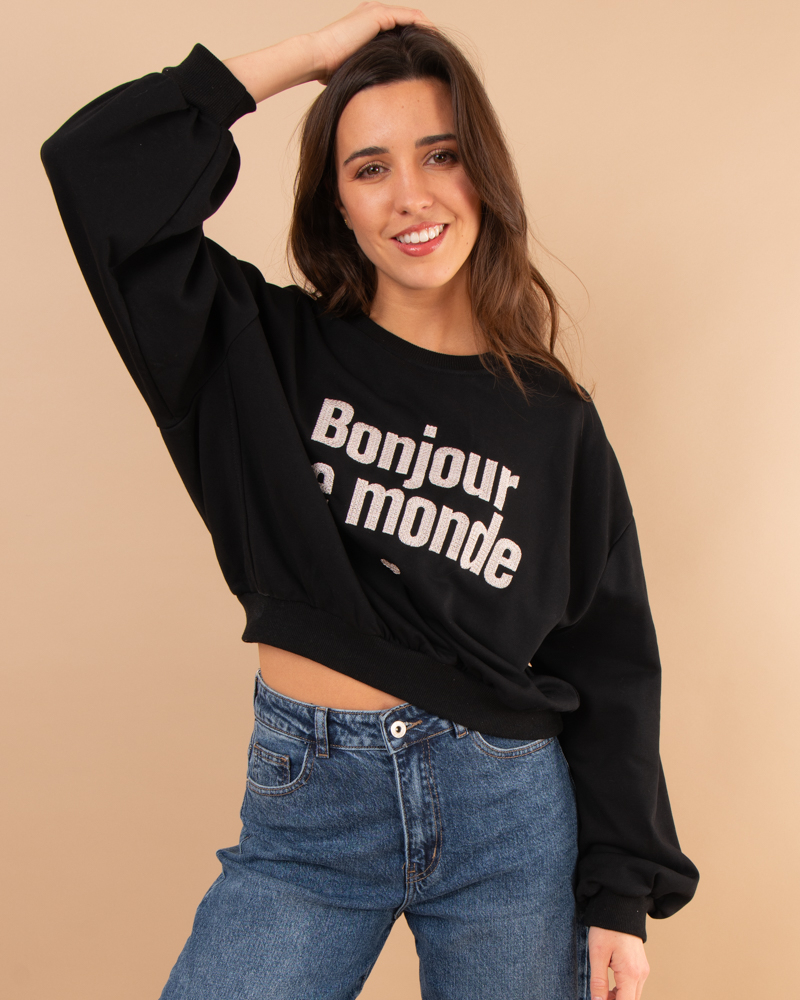 Sweat Bonjour