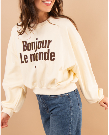 Sweat Bonjour