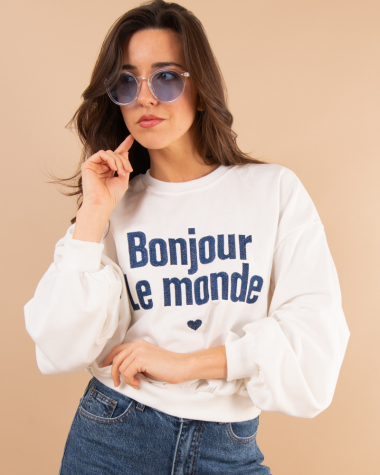 Sweat Bonjour