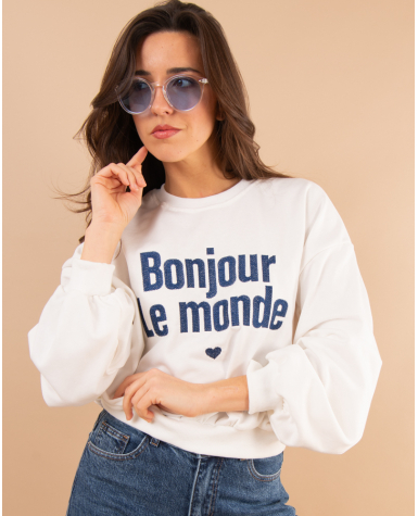Sweat Bonjour