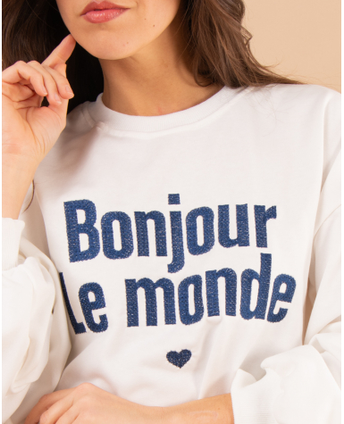Sweat Bonjour