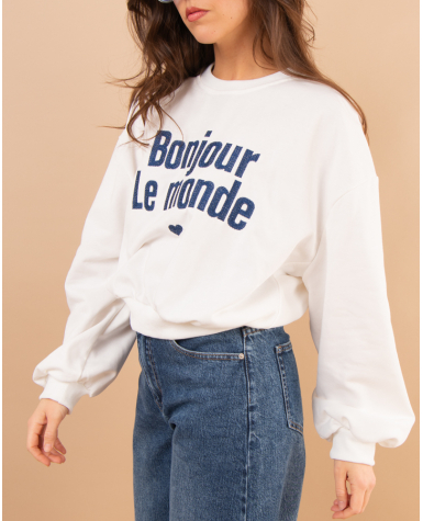 Sweat Bonjour