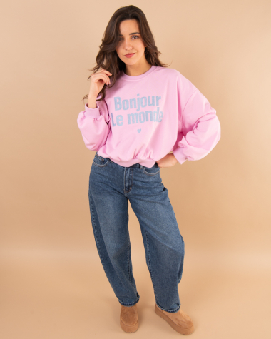 Sweat Bonjour