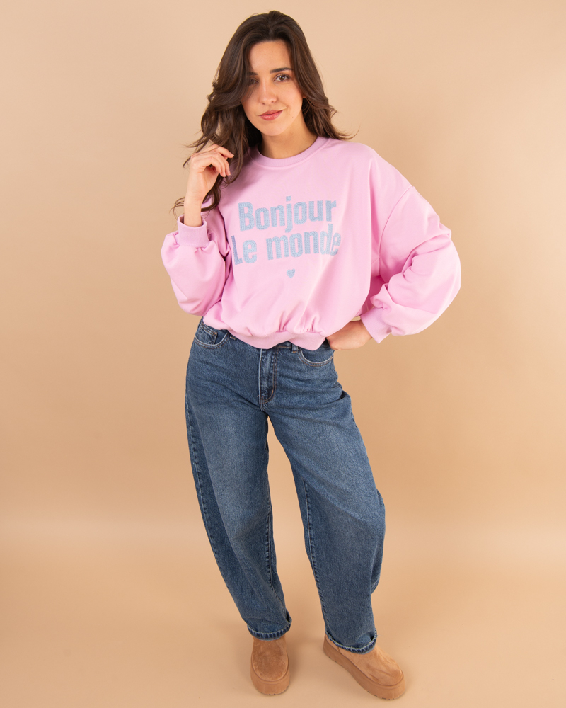 Sweat Bonjour