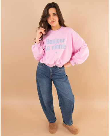 Sweat Bonjour