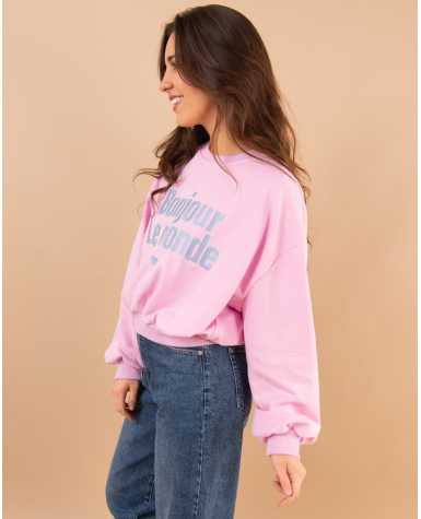 Sweat Bonjour