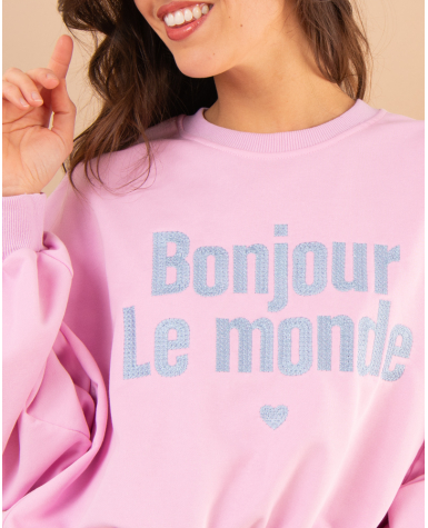 Sweat Bonjour