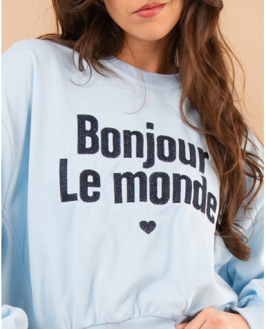 Sweat Bonjour