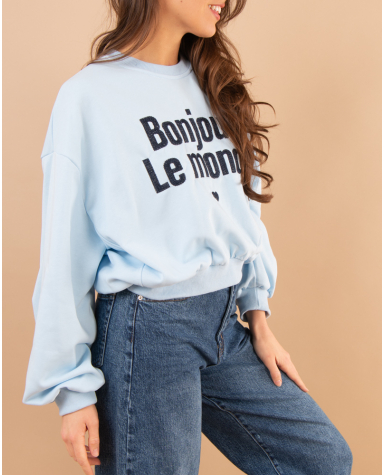 Sweat Bonjour