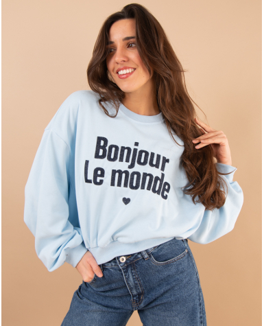 Sweat Bonjour