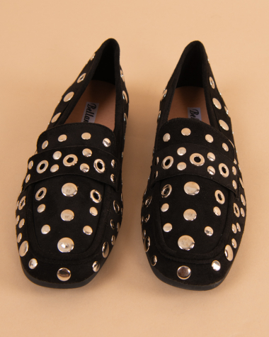 Mocassins clous