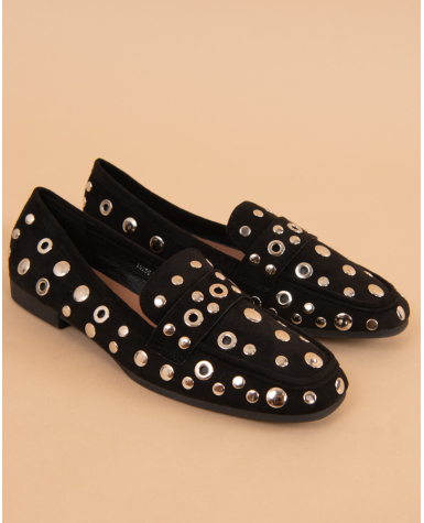 Mocassins clous