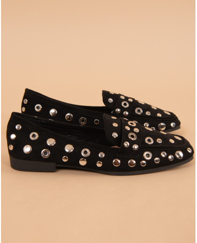 Mocassins clous