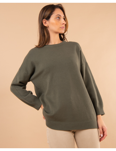 Pull maille