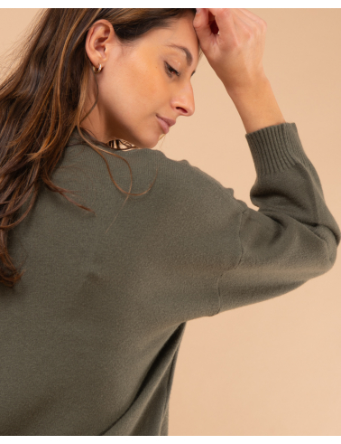 Pull maille