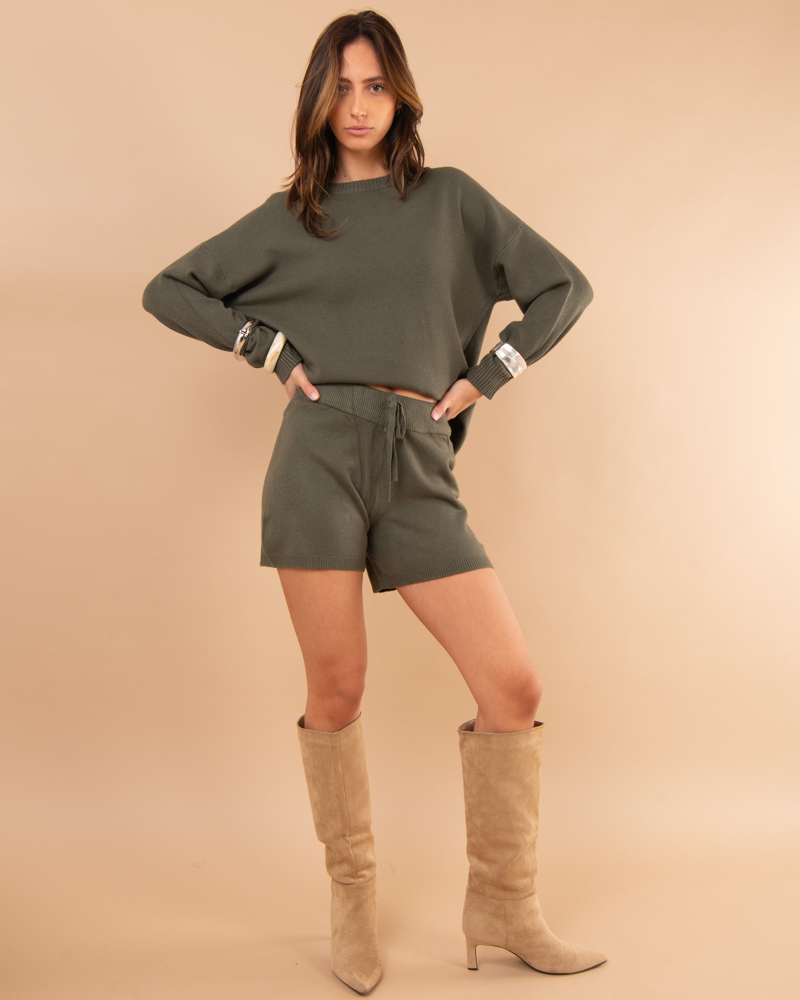 Short maille Short maille