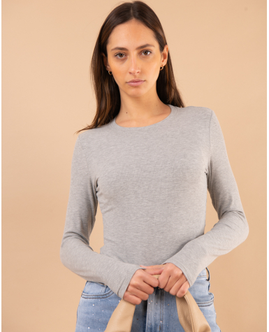 Body manches longues