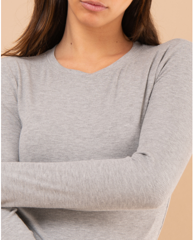 Body manches longues