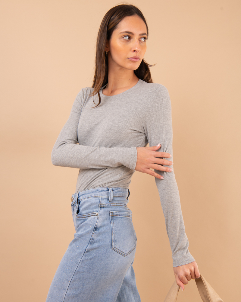 Body manches longues