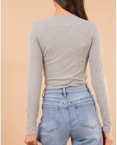 Body manches longues