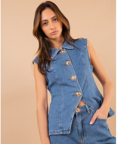 Gilet jean 