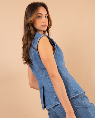 Gilet jean 