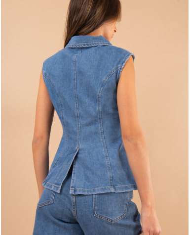 Gilet jean 