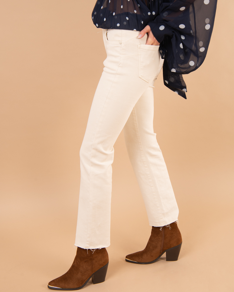 Pantalon cropped Pantalon cropped