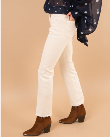 Pantalon cropped Pantalon cropped