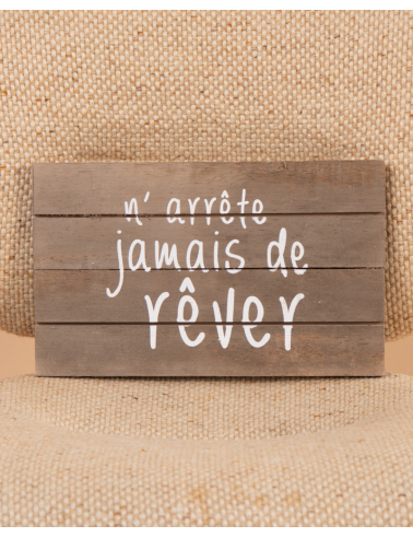 Panneau Rêver