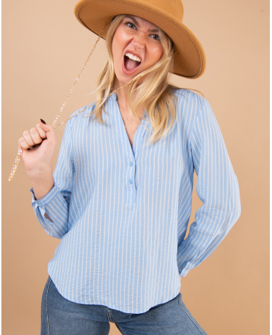 Blouse rayée Blouse rayée