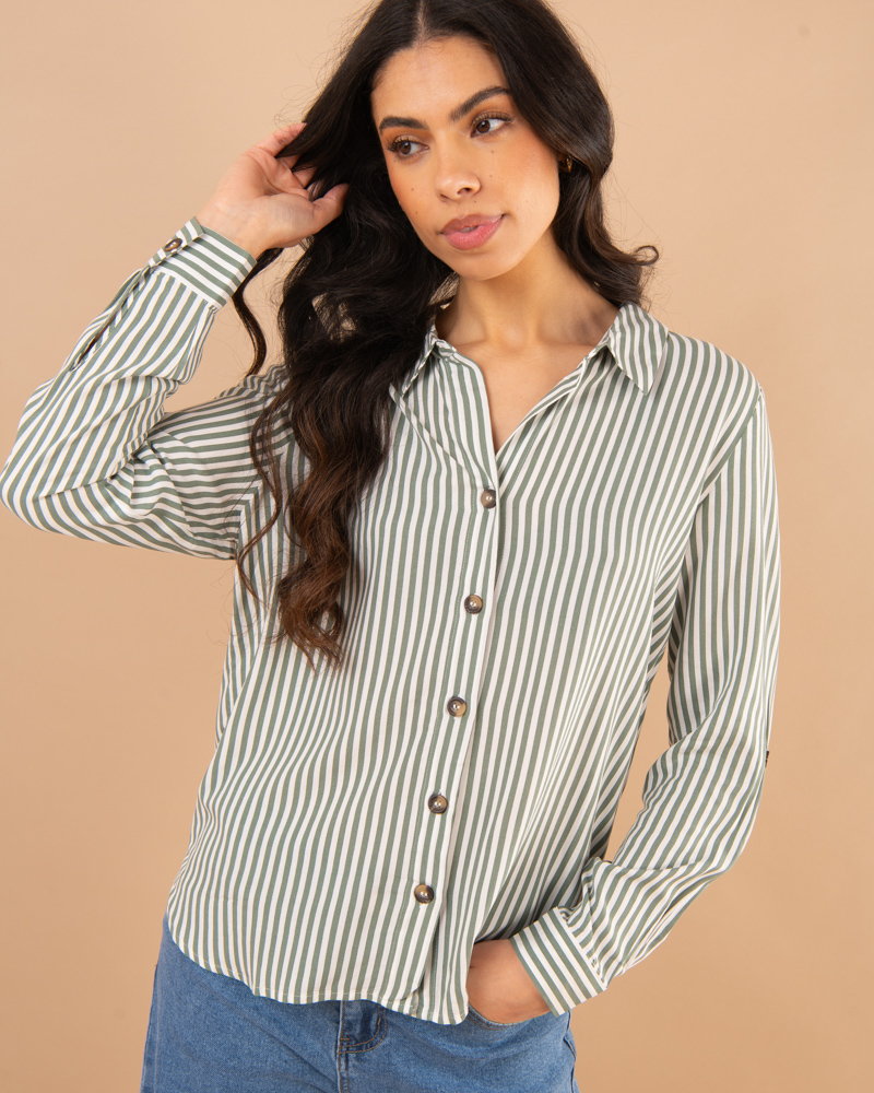 Chemise rayures Chemise rayures