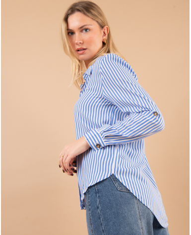 Chemise rayures Chemise rayures