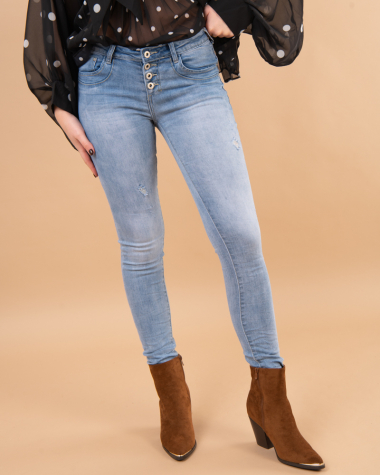 Jean slim