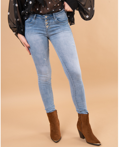 Jean slim
