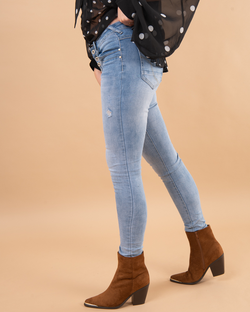 Jean slim