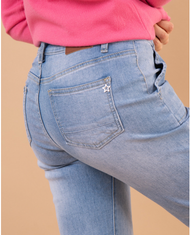 Jean large