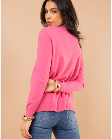 Pull col v