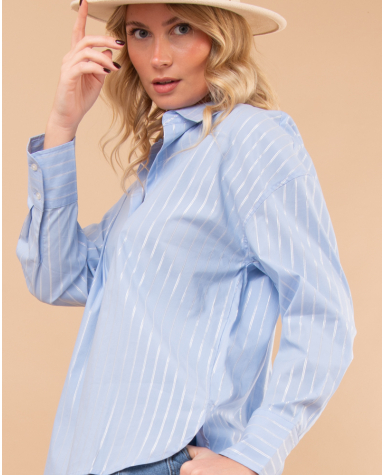 Chemise Lurex Chemise Lurex
